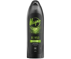Magno BE WILD dušo želė 600 ml