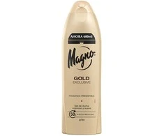 Magno La Toja Gold Exclusive dušo želė, 600 ml