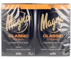 La Toja Magno Classic rankų muilas 2x100g
