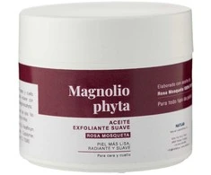 Magnoliophytha Magnoliophyta GENTLE EXFOLIATING OIL rosehip 100 ml
