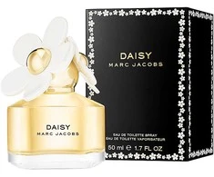 Marc Jacobs Daisy EDT tualetinis vanduo unisex, 50 ml