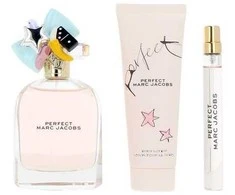 Marc Jacobs Perfect EDP Purškiklis, 100 ml Sets
