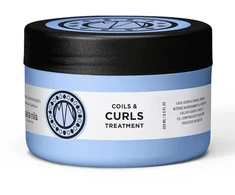 Maria Nila Kaukė garbanotiems ir banguotiems plaukams "Coils - Curls" (baigiamoji gydomoji kaukė) 250 ml