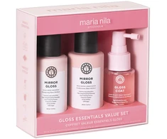 Maria Nila GLOSS ESSENTIALS VALUE CASE 3 pcs