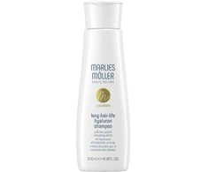 Marlies Moller Long Hair Life Hyaluron šampūnas 200ml