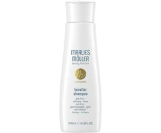 Marlies Moller SPECIALISTS LAMELLAR Šampūnas 200 ml
