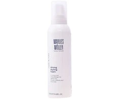 "Marlies Moller Style And Hold Strong Styling Foam" stiprios fiksacijos putos 200ml