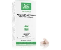 Martiderm Acniover 60 kapsulių