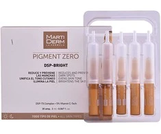 Martiderm Pigment Zero Dsp Tx Complex 30x2ml Ampulės