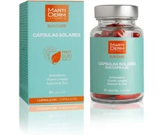 Martiderm Sun Care Capsules 60U