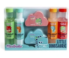 Martinelia Little Dinorassic Bath Set
