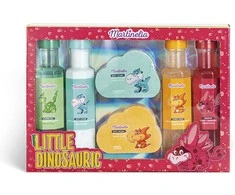 Martinelia Little Dinosauric vaikiškos kosmetikos rinkinys