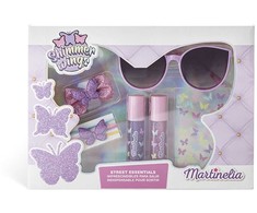 Martinelia Shimmer Wings Street Essentials Lote 10 Piezas