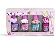 Martinelia Super Girl Nagų lakas Ring