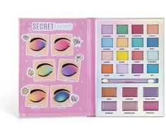 Martinelia Super Girl My Secret Diary vaikiškos dekoratyvinės kosmetikos rinkinys