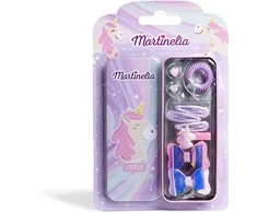 Martinelia Unicorn skardinis dėklas 10 vnt