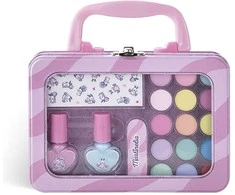 Martinelia Yummy Bag Beauty Set Kosmetikos rinkinys vaikams Rinkinys
