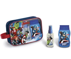 Marvel AVENGERS 3-piece CASE