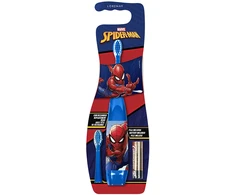 Marvel SPIDERMAN electric toothbrush + 1 brush head