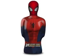 Marvel Spiderman 3in1 šampūnas, kondicionierius ir dušo gelis viename, 475 ml