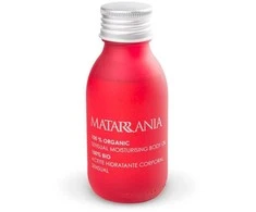 Matarrania 100% BIO SENSUAL MOISTURIZING BODY OIL 100 ml
