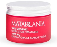 Matarrania 100% ORGANIC HAND AND NAIL REPAIR 30 ml