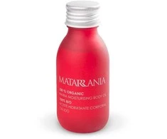 Matarrania 100% ORGANIC WARM MOISTURIZING BODY OIL 30 ml