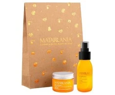Matarrania DRY SKIN SUN &amp; MOON CASE 2 pcs