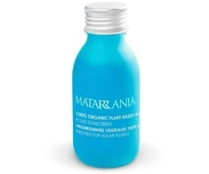 Matarrania Fluid Sunscreen SPF30 100% Organic 100 ml