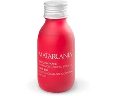 Matarrania 100% ORGANIC FRESH MOISTURIZING BODY OIL 30 ml