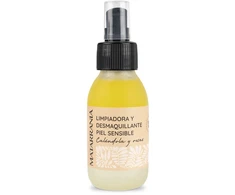 Matarrania LIMPIADORA Y DESMAQUILLANTE piel sensible 100 ml