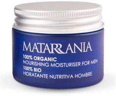 Matarrania MEN'S NOURISHING MOISTURIZER 100% BIO 30 ml
