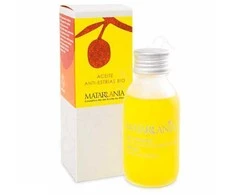 Matarrania MOISTURIZING anti-stretch mark body oil 100% BIO 100 ml
