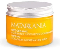 Matarrania NOURISHING MOISTURIZER FOR COMBINATION SKIN 100% BIO 30 ml