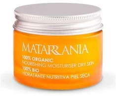Matarrania NOURISHING MOISTURIZER FOR DRY SKIN 100% BIO 30 ml