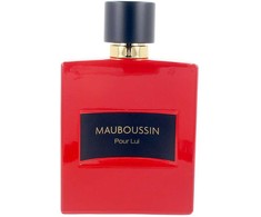 Mauboussin Pour Lui Raudona Ep 100 Vap parfumuotas vyrų vanduo