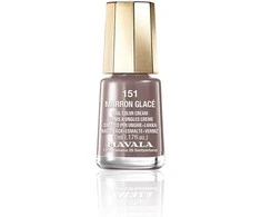 Mavala nagų lakas 151 Marron Glacé 5ml