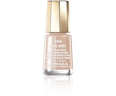 Mavala Mini Color Nagų lakas nagų lakas, atspalvis: 164-Rose Dust, 5 ml