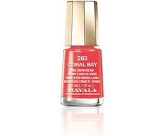 Mavala nagų lakas 283 Coral Bay 5ml