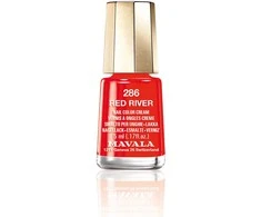 Mavala nagų lakas 286 Raudona River 5ml