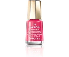 Mavala Nail Color 76-Rožinė Rock, 5 ml