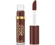 Max Factor 2000 kalorijų lūpų blizgis 180-Chocolate Glow 4, 4 ml
