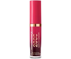 Max Factor 2000 Calorie Match Maker Brillo De Labios 030-Daring 4,, 4 ml