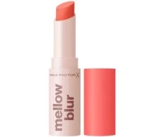 „Max Factor 2000 Calorie Mellow Blur“ matiniai lūpų dažai, 030 „Peach Blush“, 3, 5 g.