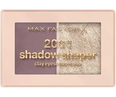 Max Factor 2000 Calorie Shadow Shaper Sombra De Ojos 030-Shell Shadow, 4 g