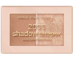 Max Factor 2000 Calorie Shadow Shaper Sombra De Ojos 020-Bronze Glaze, 4 g