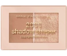 Max Factor 2000 Calorie Shadow Shaper Sombra De Ojos 020-Bronze Glaze, 4 g