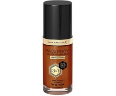 Max Factor Facefinity All Day Flawless makiažo pagrindas moterims 30 ml, spalva: C105 Ganache