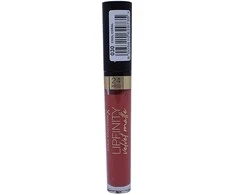 Max Factor Lipfinity Velvet Matte Lūpų dažai, 3,5 ml, spalva - 030 Cool Coral