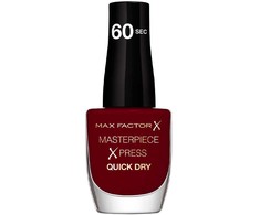 nagų lakas Max Factor Masterpiece Xpress Quick Dry 370-Mellow Merlot